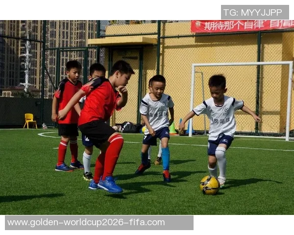 济南少儿足球培训助力孩子成长培养团队精神与运动能力